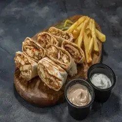 Plus Saj