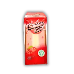 Meloti triangle sponge cake 100 g