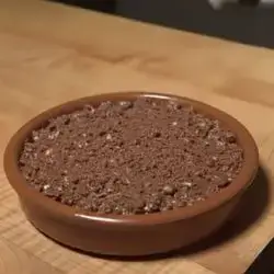 Crunchy Chocolate