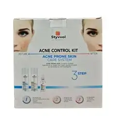 ACNE CONTROL KOT 3STEP