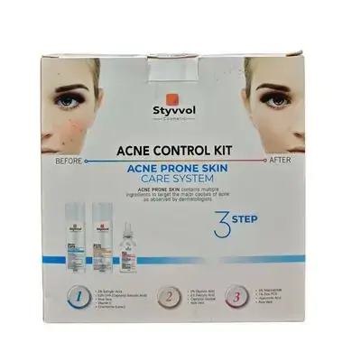 ACNE CONTROL KOT 3STEP