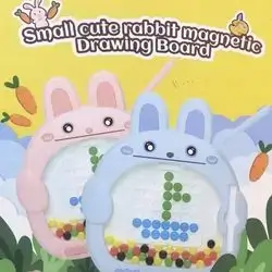 Magnetic Rabbit Game