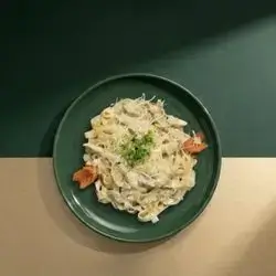 Fettuccine Pasta