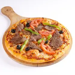 Meat Pizza