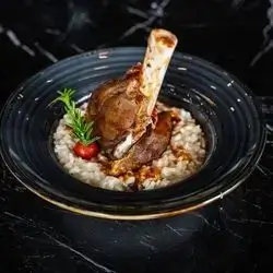 Italian Lamb Shank