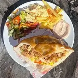 Chicken Doner