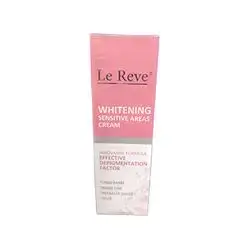 Marcay Re-Rev Cream For Whitening Sensitive Areas And Anti-Inflammatory