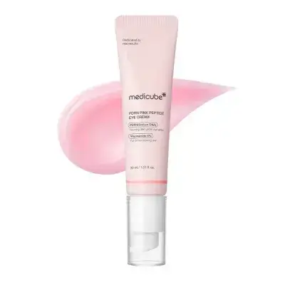 Medicube - PDRN Pink Peptide Eye Cream 30ml