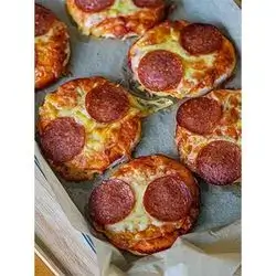 Pepperoni Mini Pizza 