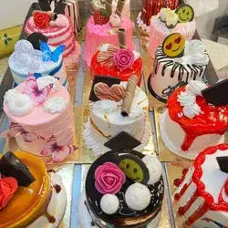 Birthday Cake