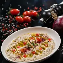 Eggplant Mutabal