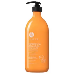 Turmeric & Collagen Conditioner 500ml - Luseta//بلسم الكركم والكولاجين ٥٠٠ مل - لوسيتا