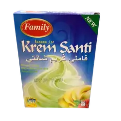 Family Cream Chantilly 75g Banana