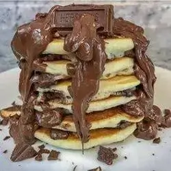 Kinder Mini Pancake