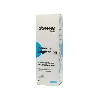 Derma pella intimate brighteing 40g