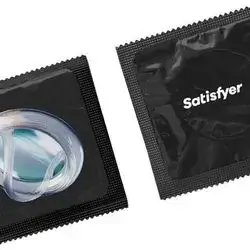 Satisfyer single condom