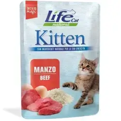 Life Cat kitten (Beef)