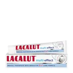 Lacalut Multi-Effect Toothpaste