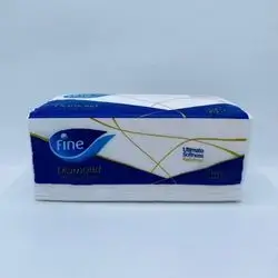 Fine Diamond 3-ply Tissues