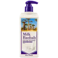 Milk Baobab Perfume Treatment Baby Powder 500ml _ BIOKLASSE