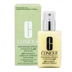Clinique dramatically different moisturizing gel 125ml