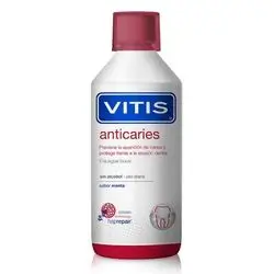 VITIS Anticaries mouthwash - 500 ml