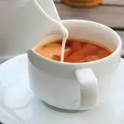 Tea With Milk