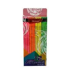 Bertland Bd Plu01 Wood Pencil 12 Pcs