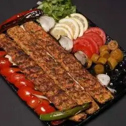 Chicken Kebab One  Person