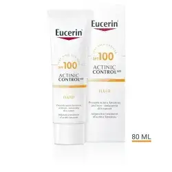 actinic control fluid spf 100 - eucerin