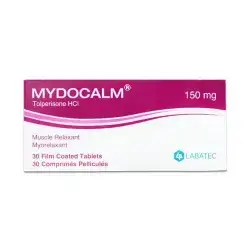 Mydocalm 150mg 