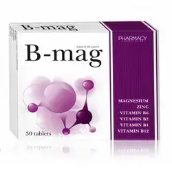 b-mag 30tablets