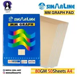 MM Graph Pad A4-SINARLINE