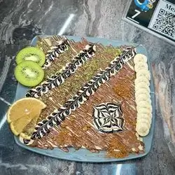 Nutella Crepe