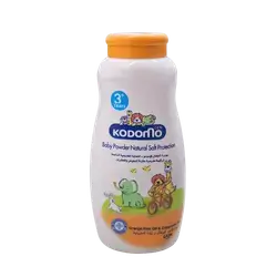 Kodomo Powder 200g Orange