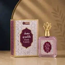 Solo Collection Water Perfume Musk Candy 100 ml