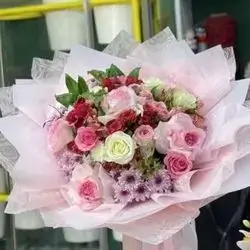 Bouquet Flowers