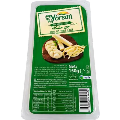 Yörsan Cheese 150g