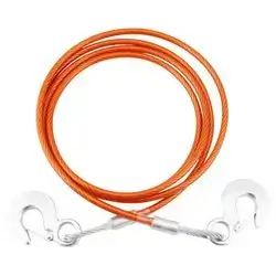 2500Kg Steel Towing Rope