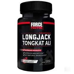 LongJack Tongkat Ali 30caps