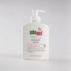 Sebamed intimate wash