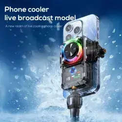 MEMO DL23 Semiconductor Phone Cooler