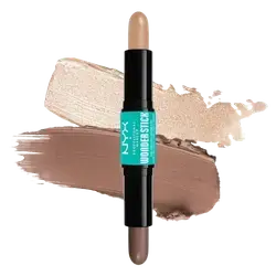 Wonder Stick Dual-Ended Face Shaping Stick 01 FAIR 2×4g _ NYX PROFESSIONAL MAKEUP