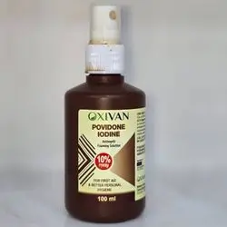 POVIDONE IODINE %10