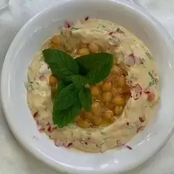 Beirut Hummus 