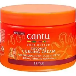 Cantu Curly Creme Coconut