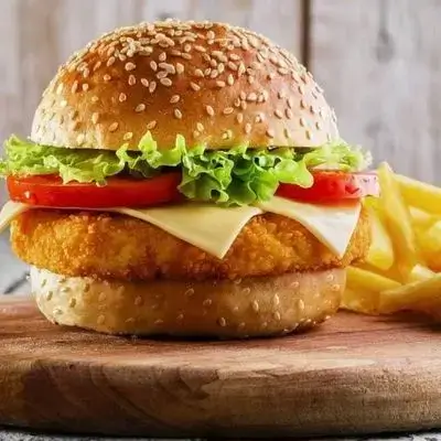 Pane Burger