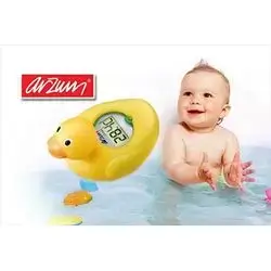 Water temperature measuring toy_arzum