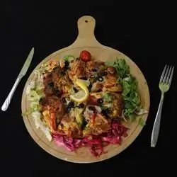 Chicken Pizza