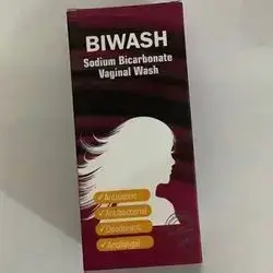 BIWASH VAGINAL WASH